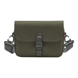 HP Laptop Backpack - Sac à dos pour ordinateur portable - modulaire - 15.6" - gris, vert (9J496AA)_11